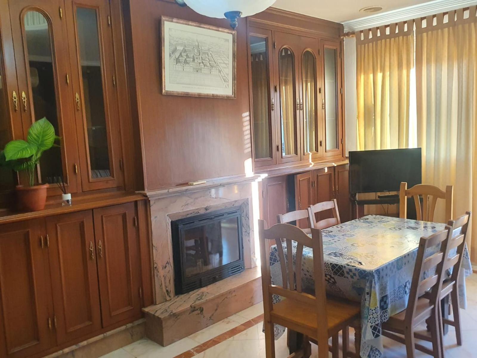 Piso Rocio Apartment Almonte Exterior photo