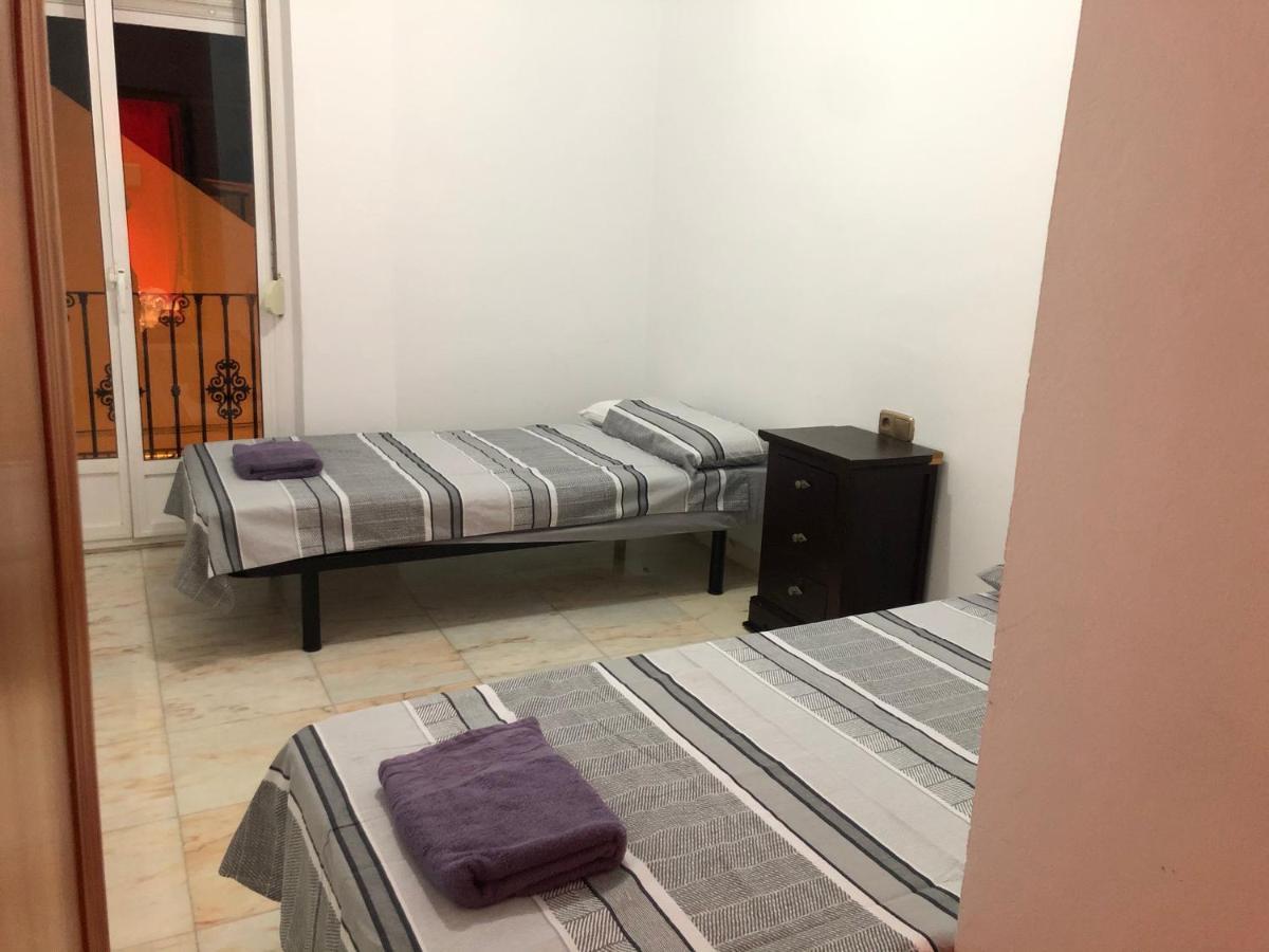 Piso Rocio Apartment Almonte Exterior photo